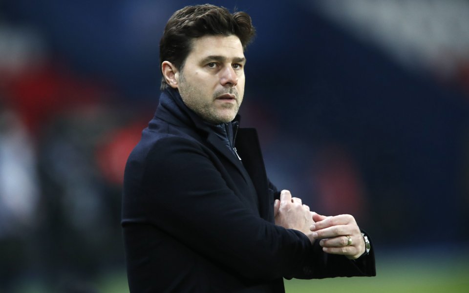 В момента аурата на Маурисио Почетино липсва на отбора на