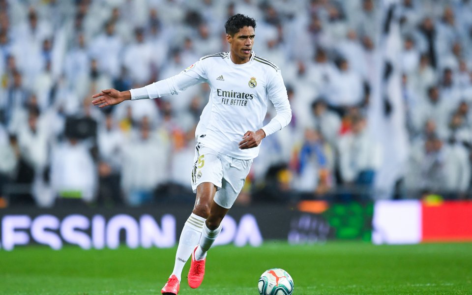 Защитникът на Реал Мадрид Рафаел Варан обмисля да напусне клуба