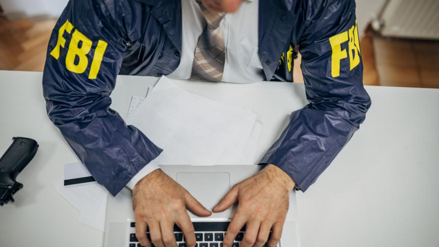 България и ФБР разбиха схема за кибер рекет за милиони долари