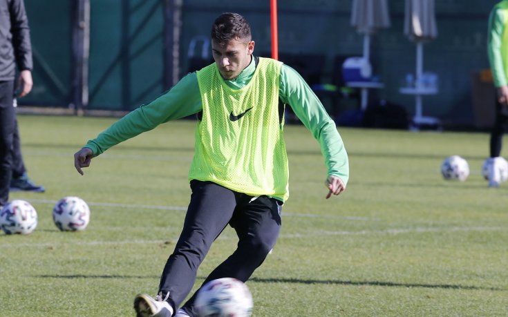 Доминик Янков: Готови сме за ЦСКА, България ще играе на голям форум