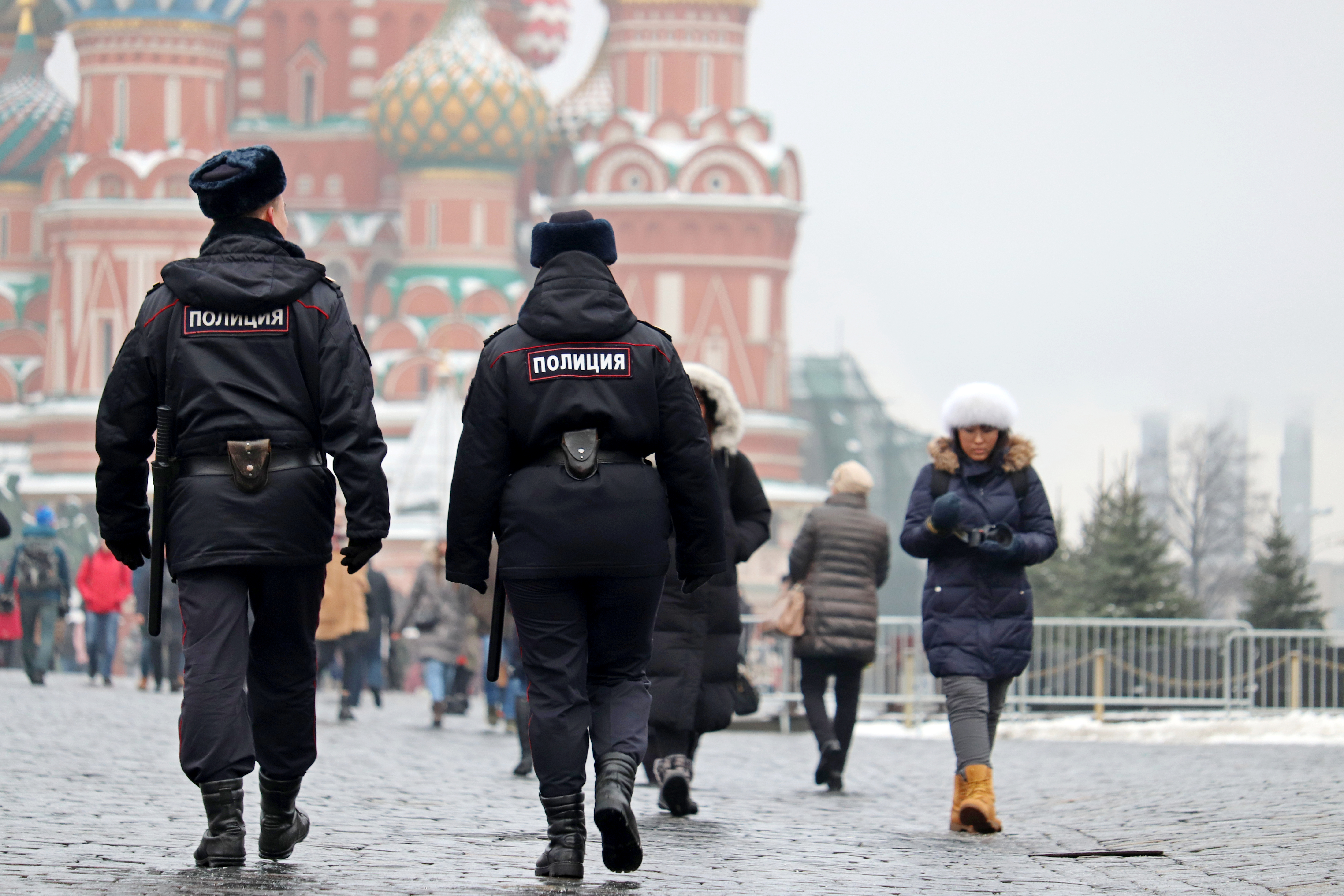 Русия задържа 17-годишен, заподозрян в тероризъм и държавна измяна