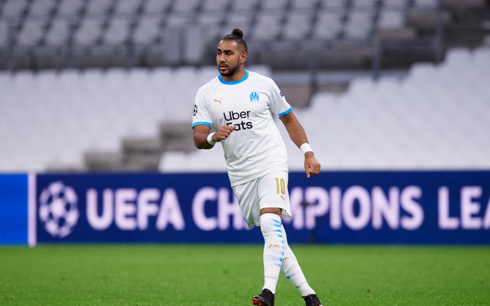 Кризата в Олимпик Марсилия продължава с пълна сила. „Марсилци“ така