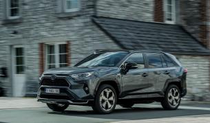 Toyota RAV4 Plug-in Hybrid