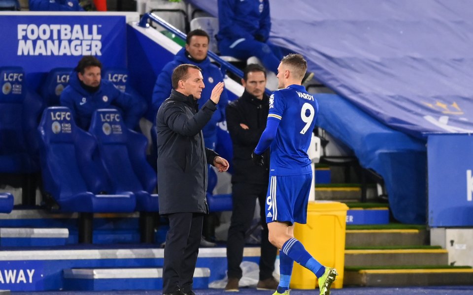 Полузащитникът на Лестър Уилфред Ндиди ще бъде извън терените десетина