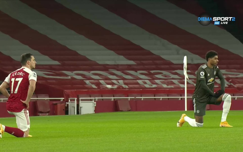 Арсенал - Манчестър Юн 0:0 /първо полувреме/ function showNative(obj) {