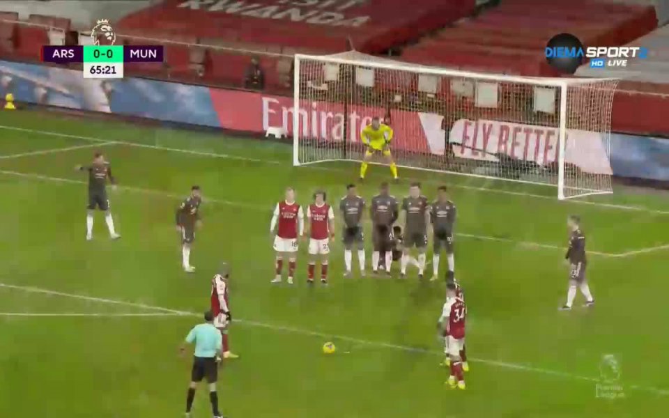 Арсенал - Манчестър Юн 0:0 /репортаж/ function showNative(obj) { setTimeout(function