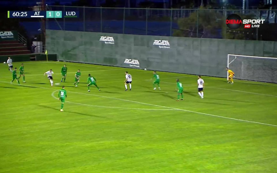 Лудогорец - Акрон Толиати 1:2 /репортаж/ function showNative(obj) { setTimeout(function