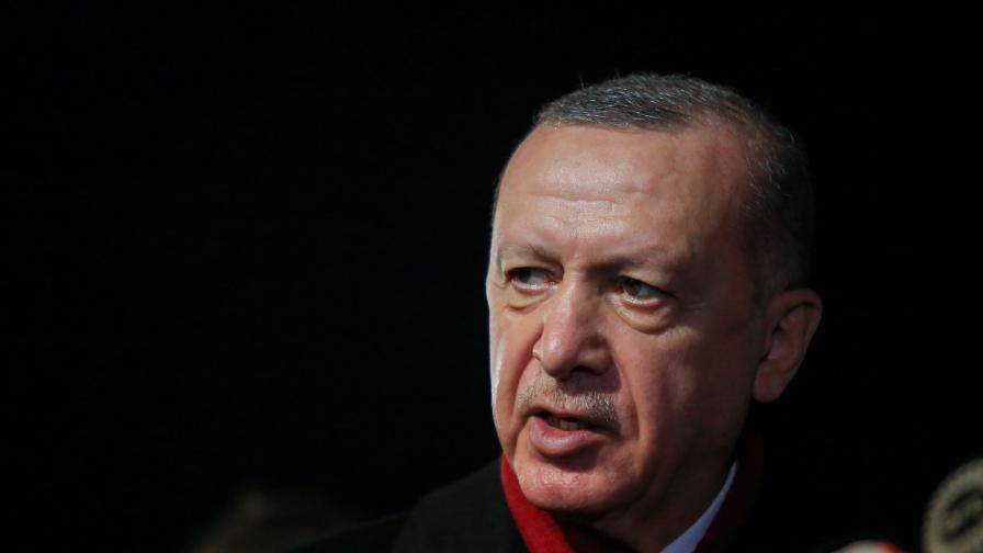 Така Турция може да пусне флота на САЩ в Черно море