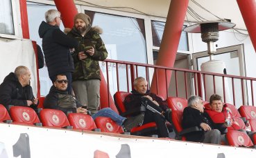 ЦСКА посреща Ботев Враца в последната си контрола от зимната