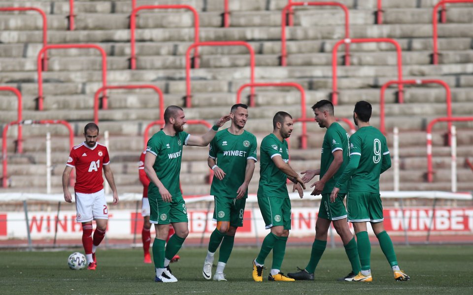 Осминафиналите за Купата на България продължават с мач между Ботев