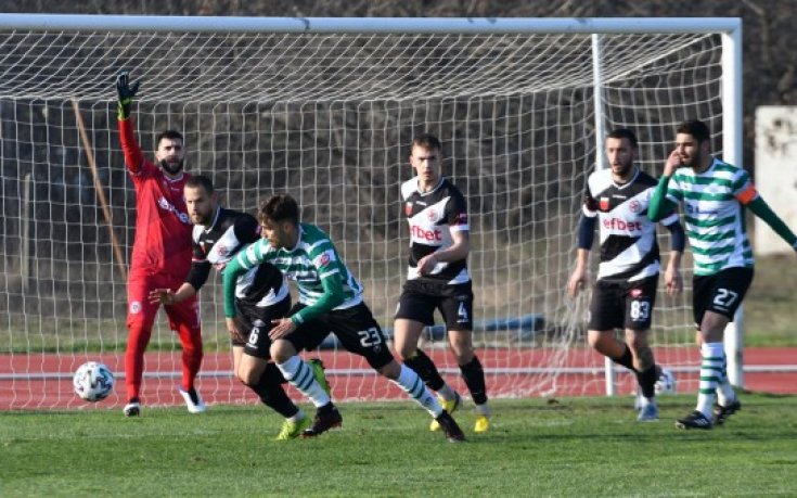 Черно море ще спира Локо Пд за върха