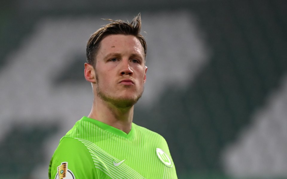 Волфсбург - Шалке, Купа на Германия