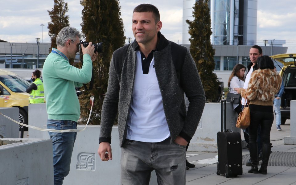 Българският боксьор - Тервел Пулев, заяви след мача с Джоел