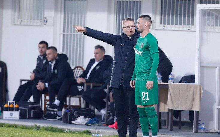 Валдас Дамбраускас: Оценките са в училище, играчите са поизморени