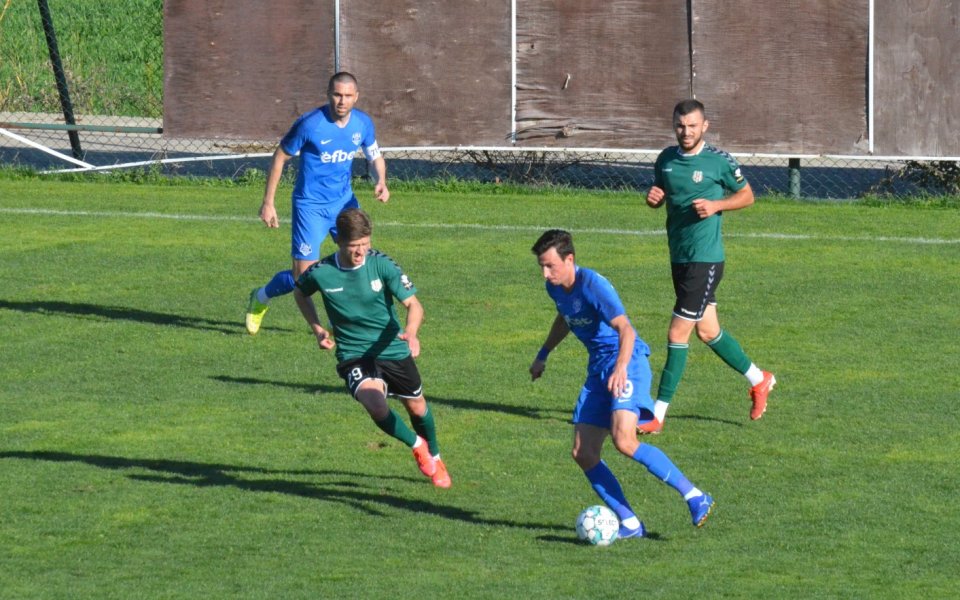 Арда - Самгурали 0:0, контрола