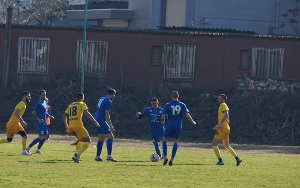 Спартак победи с 1:0 Марица в контролна среща – последна