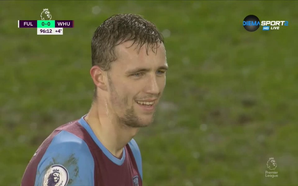 Вижте най-интересните моменти от двубоя между Фулъм и Уест Хем.