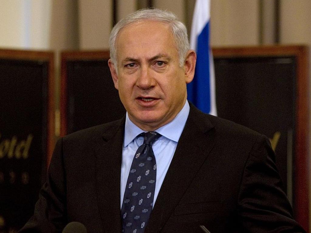 Премиерът на Израел Бенямин Нетаняху покани лидерите на опозицията Яир
