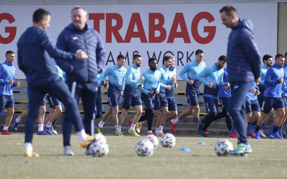 Пореден обрат е настъпил около футболиста на Левски &ndash; Андриан