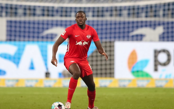 В Англия гласят Конате за сигурен в Ливърпул, в Германия - обратното