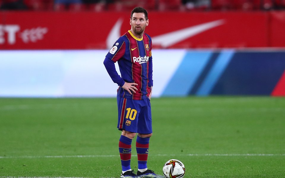 В мач от 23-ия кръг на Ла Лига Барселона посреща