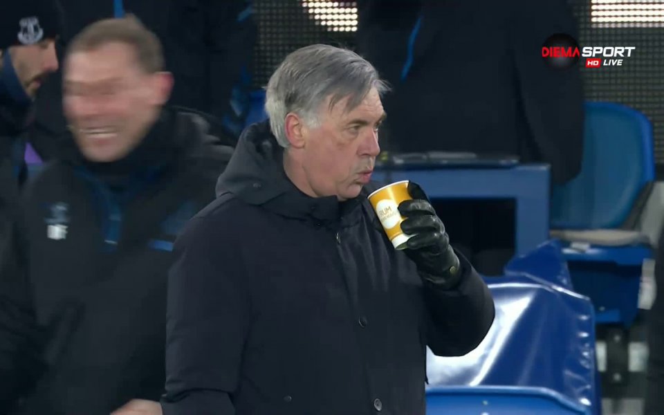 Головете обаче не изглеждаше, че щяха да пресъхнат дори в