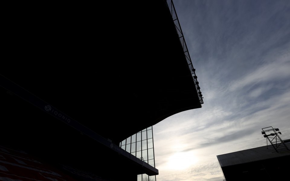 Кристъл Палас - Бърнли 0:3 / Висша лига, 24-и кръг, 13.02.2021 г.