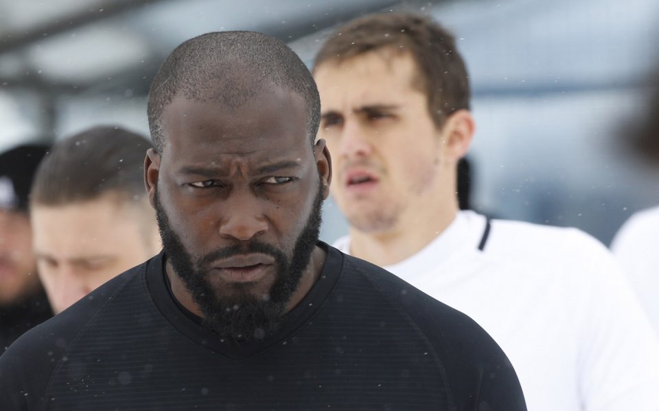 Вратарят на Царско село Джони Пласид ще се раздели с