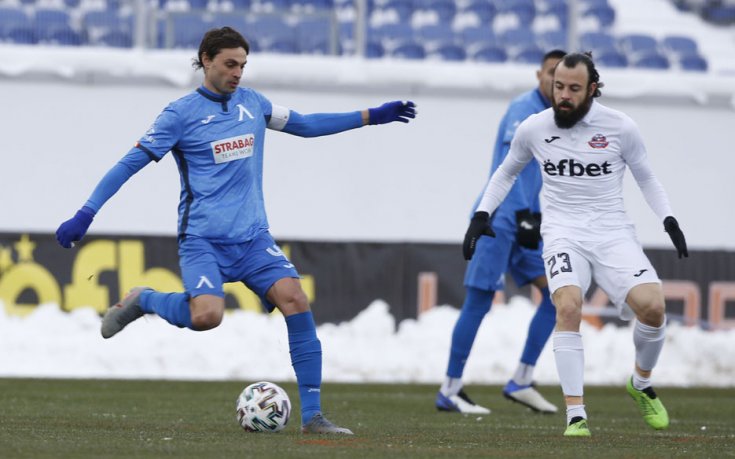 Райнов вероятно ще пропусне гостуването на ЦСКА 1948