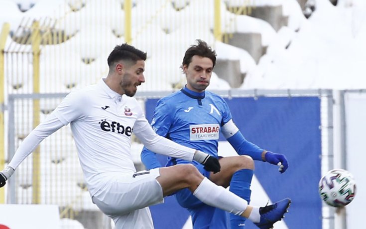 Клуб от efbet Лига взима бивш футболист на Левски