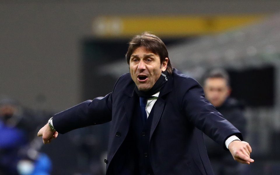 Треньорът на Интер Антонио Конте направи анкета в една от
