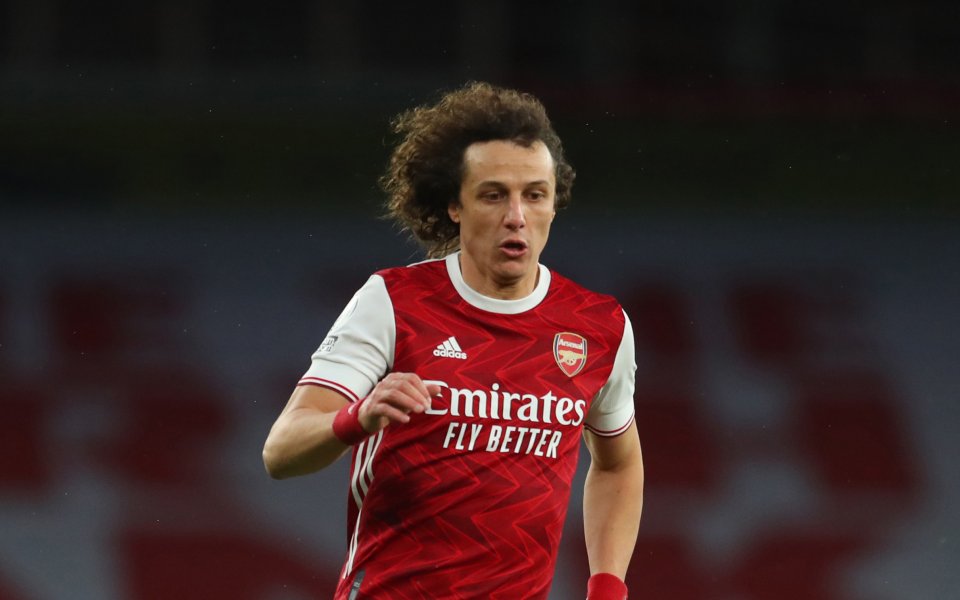 Защитникът на Арсенал Давид Луис ще получи предложение за нов