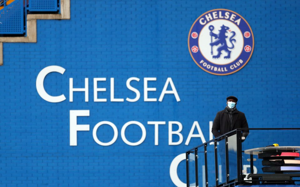 Челси и Манчестър Юнайтед играят при резултат 0:0 в дербито