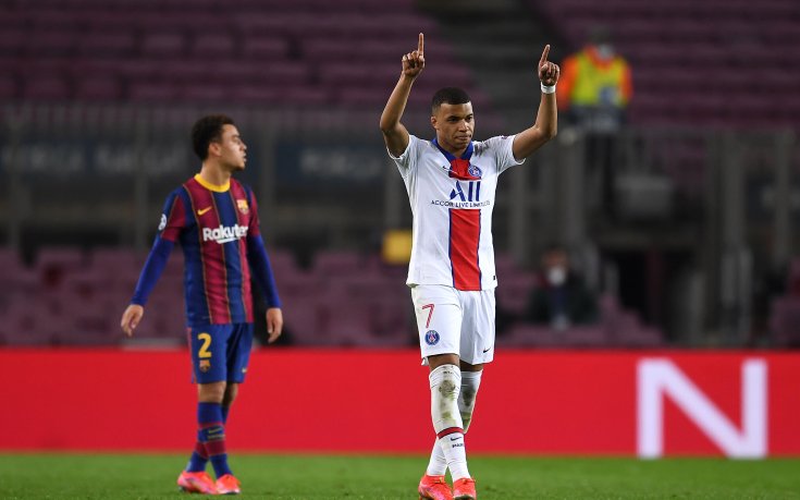 Мбапе се закани: ПСЖ още не е достигнал пика на формата си