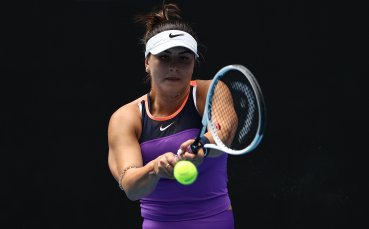 Канадската тенисистка Бианка Андрееску се класира за полуфиналите на турнира