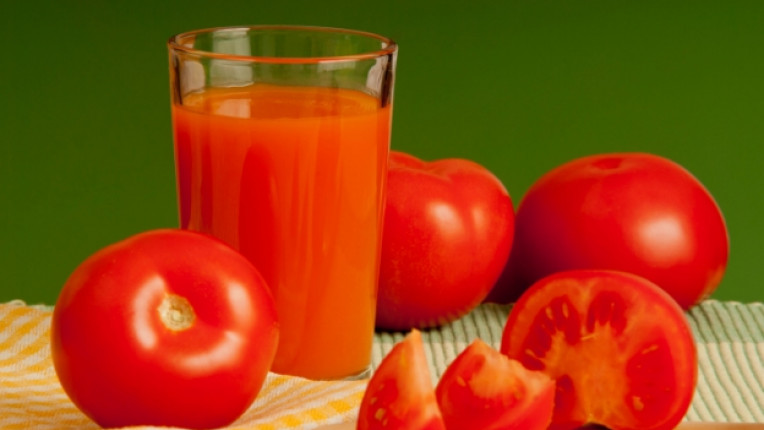 доматен сок антиоксиданти глюкоза физическа тренировка превенция енергийни напитки ракови