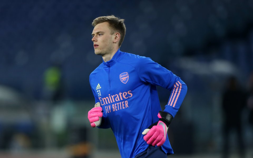 Бенфика - Арсенал, 18.02.2021