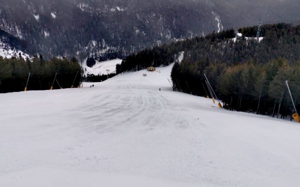 Стартовете от Световната купа по ски алпийски дисциплини в Банско