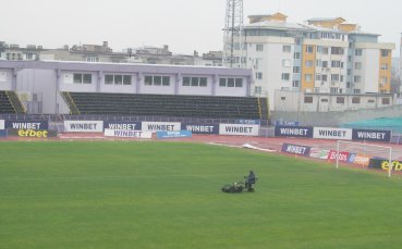 Етър ще приеме Левски в интригуващ мач в първото си домакинство от