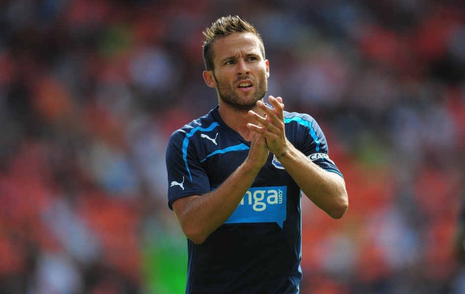 Yohan Cabaye1