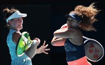 Време е за големият финал при жените на Australian Open Наоми