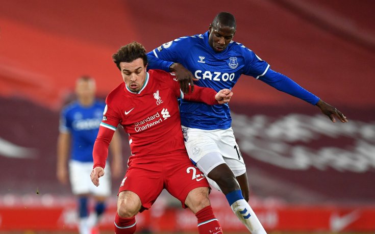 Евертън победи Ливърпул на „Анфийлд” за първи път през новия век