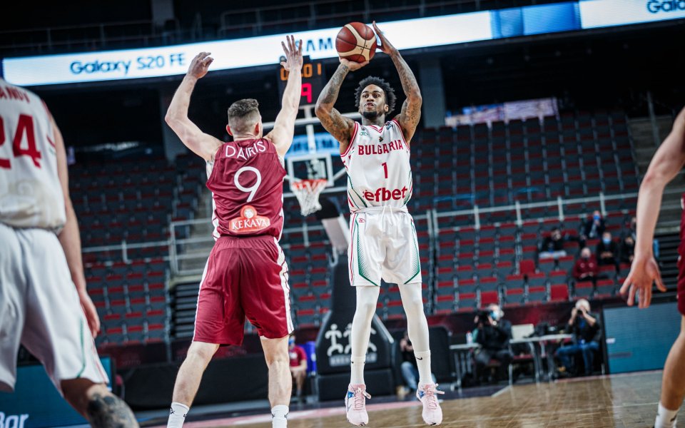 Жребият за европейското първенство по баскетбол за мъже през 2022