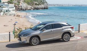 Lexus RX 2020