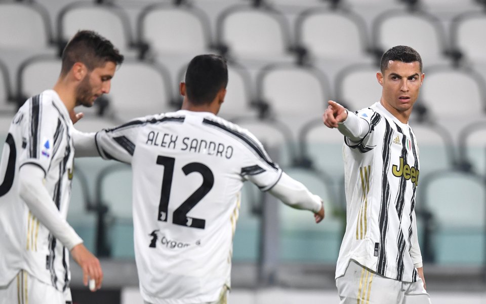 Ювентус постигна класическа победа над последния Кротоне в мач от