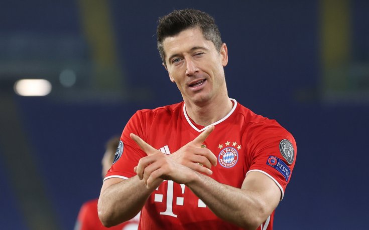 Байерн сграбчи 1/4-финала в ШЛ след бой над Лацио