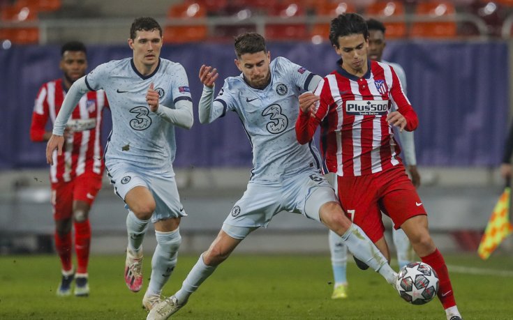 Челси спечели битката, но не и войната срещу Атлетико