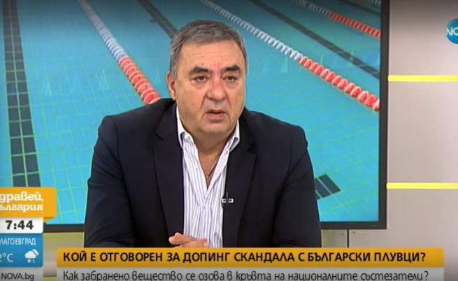 Аврамчев: Случаят с допинга е много странен и загадъчен