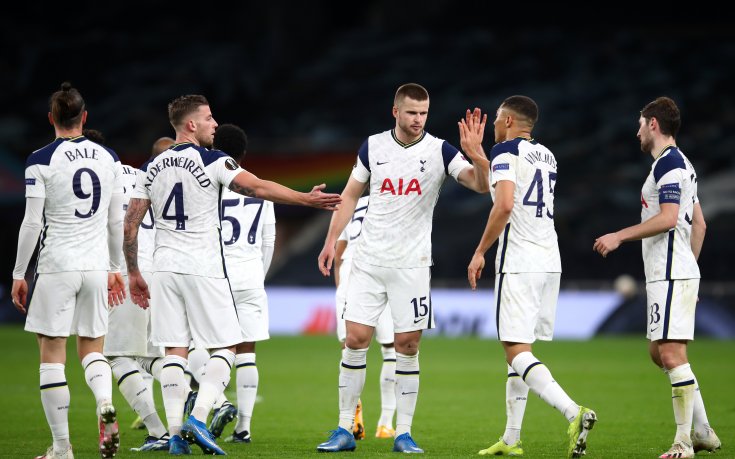 Втори разгром прати Тотнъм напред в ЛЕ