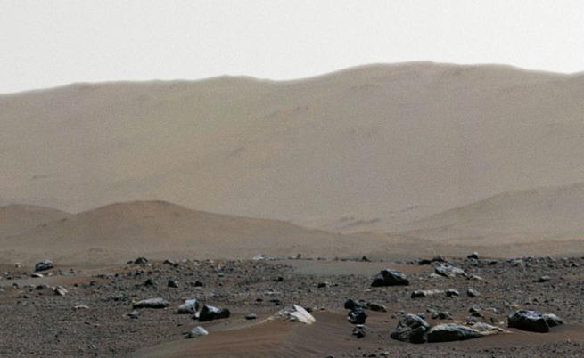 НАСА търси идеи как да храни пътуващите до Марс